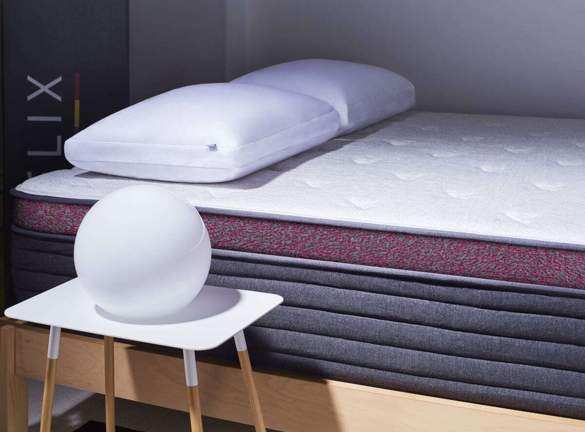 HELIX DUSK LUXE MATTRESS