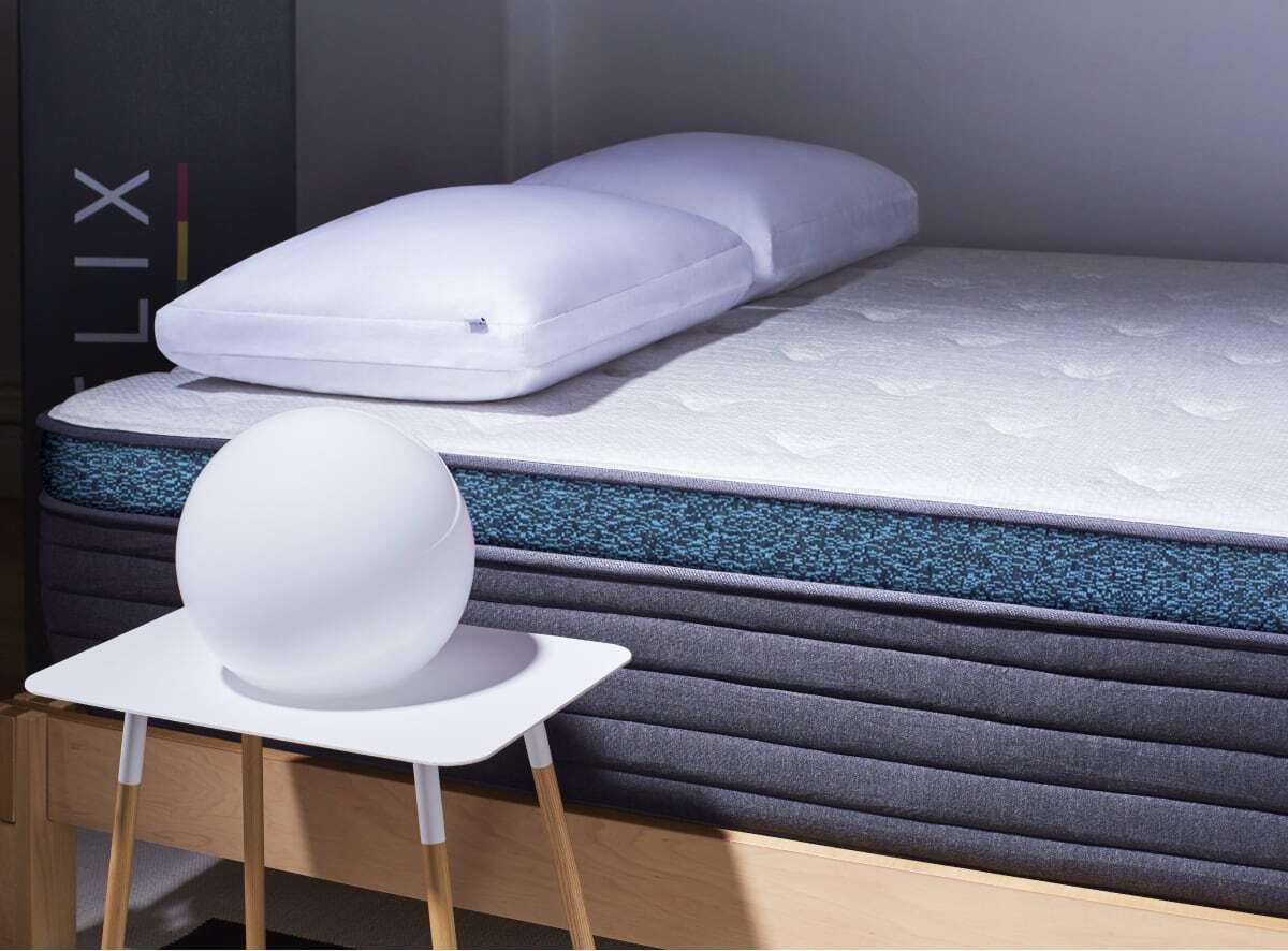 HELIX MOONLIGHT LUXE MATTRESS