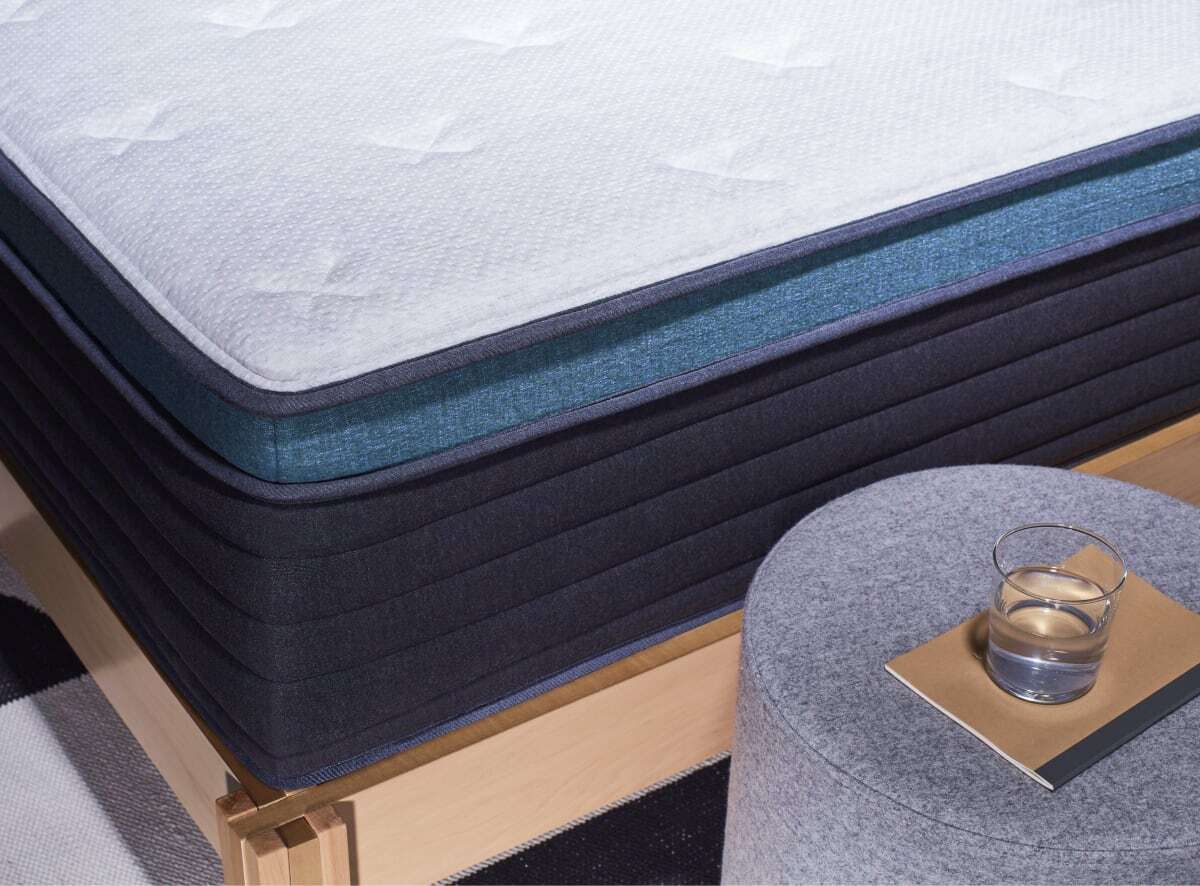 HELIX SUNSET LUXE MATTRESS