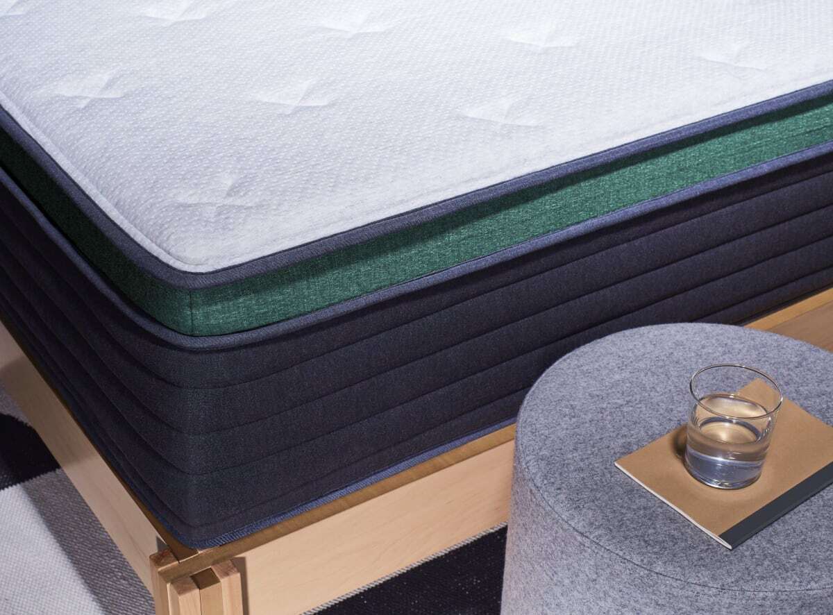 HELIX TWILIGHT LUXE MATTRESS