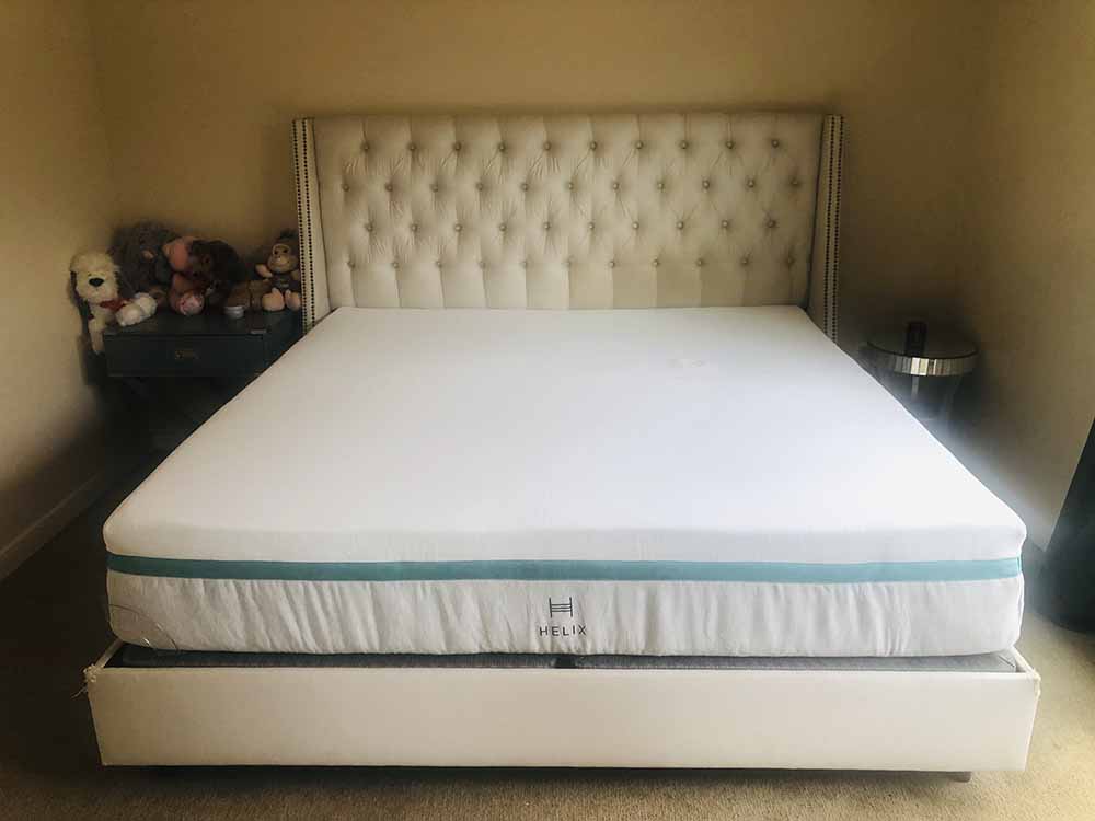 Helix Sunset Cooling Mattress