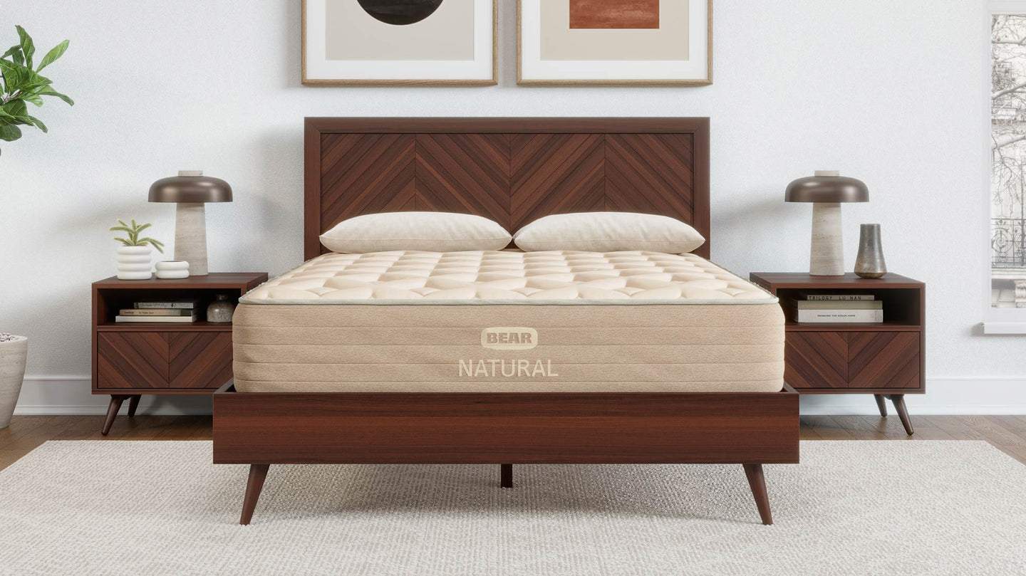 Bear Natural Mattress