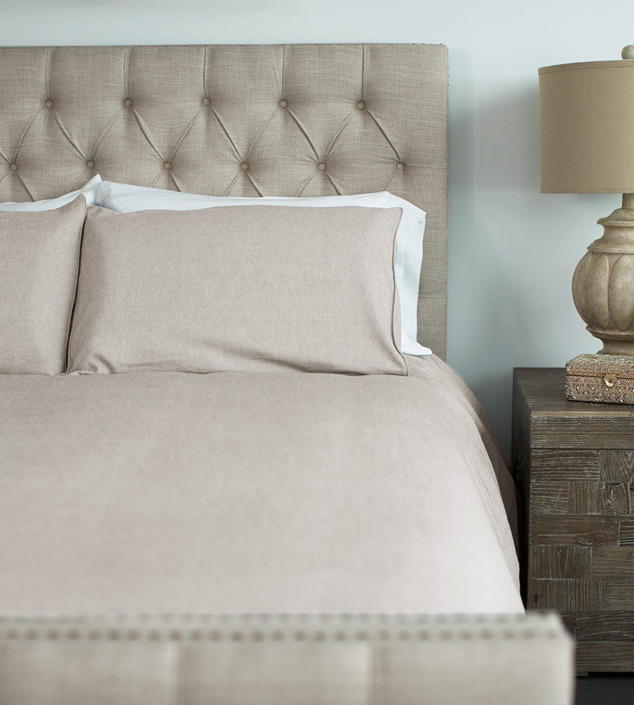 Linen Duvet Covers