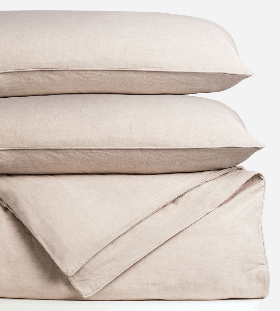 Linen Duvet Covers