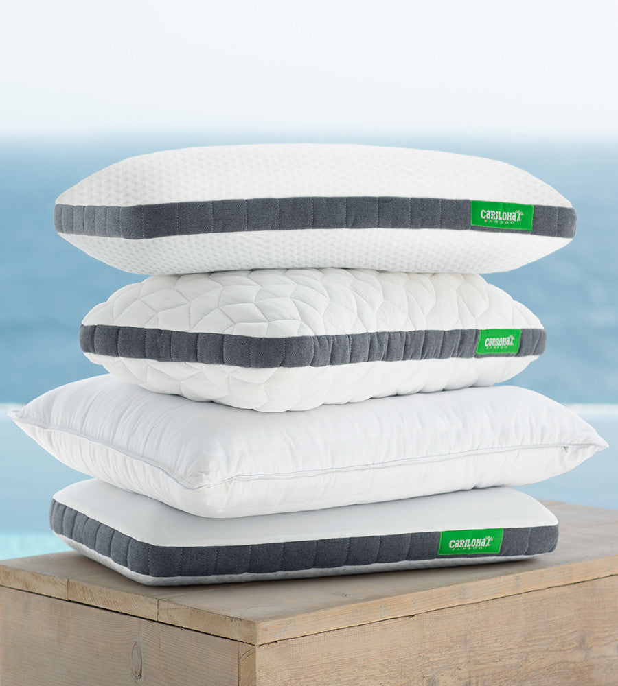 Cariloha Retreat Pillow