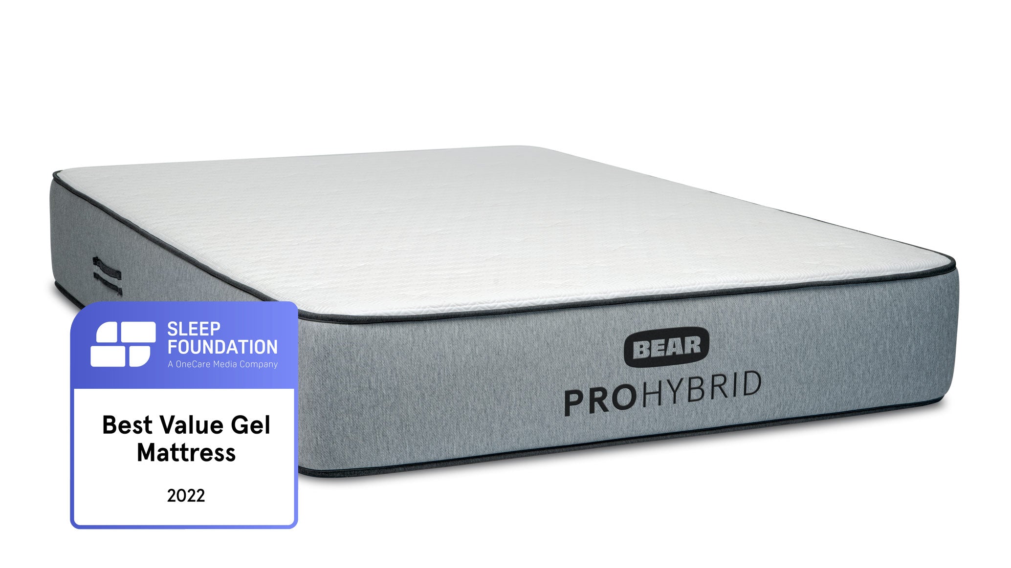 Bear Pro Hybrid Mattress