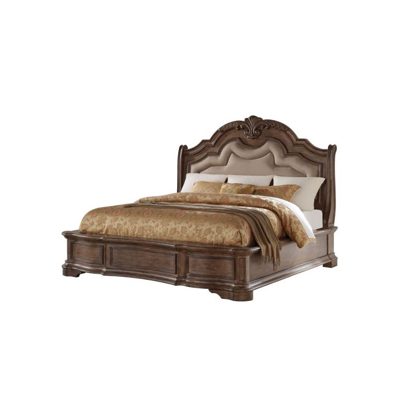 TULSA KING PANEL BED by Avalon Furniture