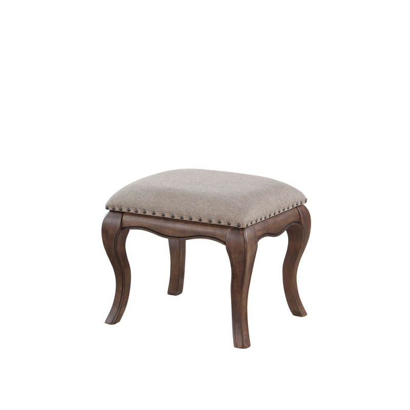 TULSA VANITY BENCH - B01495 VNB by Avalon Furniture