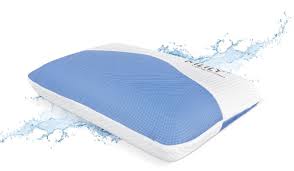 Blue Ice Pillows