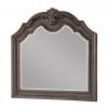 Avalon Furniture B01495 Vanity Mirror in Light Mahogany B01495J-VM