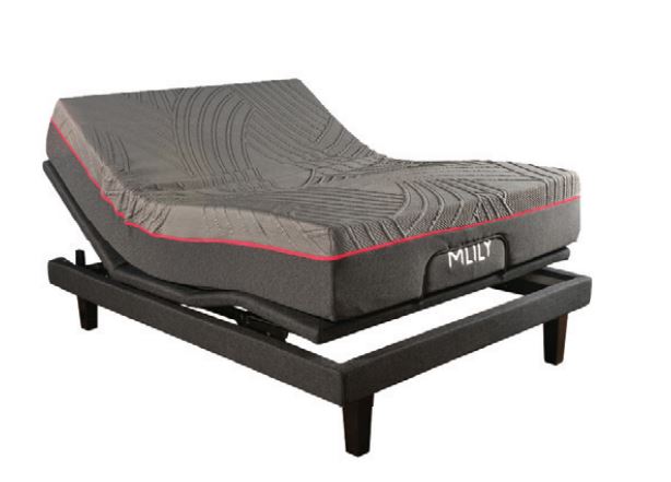 The Complete Mattress Sleep System!