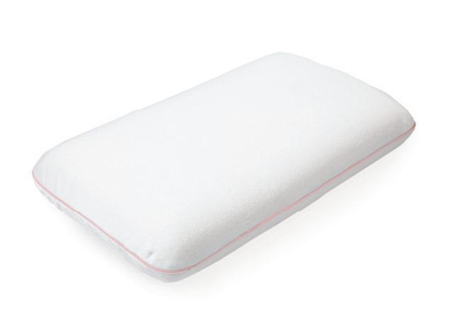High-Quality Memory Foam Cooling Neck Rest Pillow By: Alabama Beds
