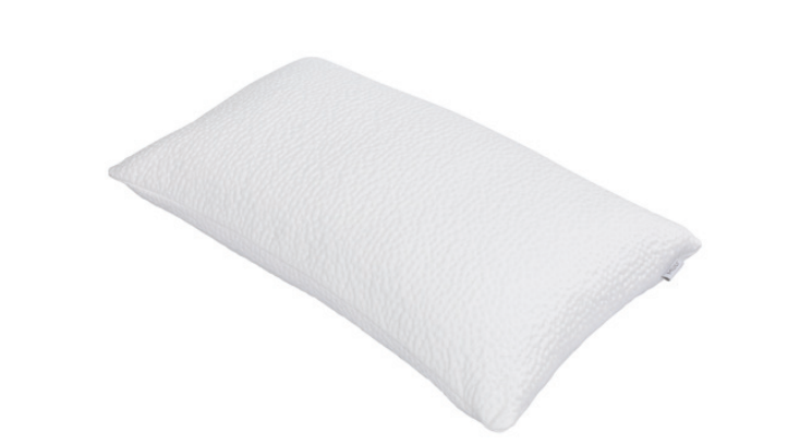 Comfortable Purple Harmony Cool Memory Foam Pillow By: Alabama Beds