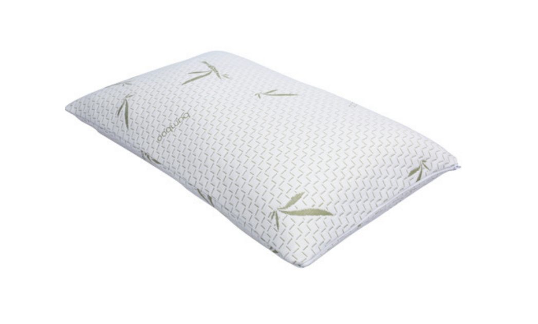 Hypoallergenic Bamboo Sleeping Dreamer Pillows By: Alabama Beds