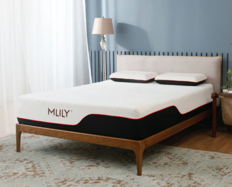 MLILY Dream Mattress | Hybrid Mattress By: Alabama Beds