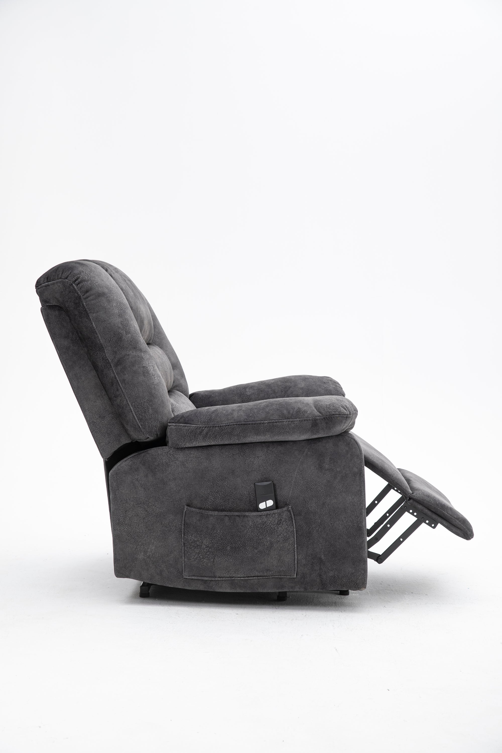 Remote Control Recliner Sofa Chair for Elderly By: Alabama Beds