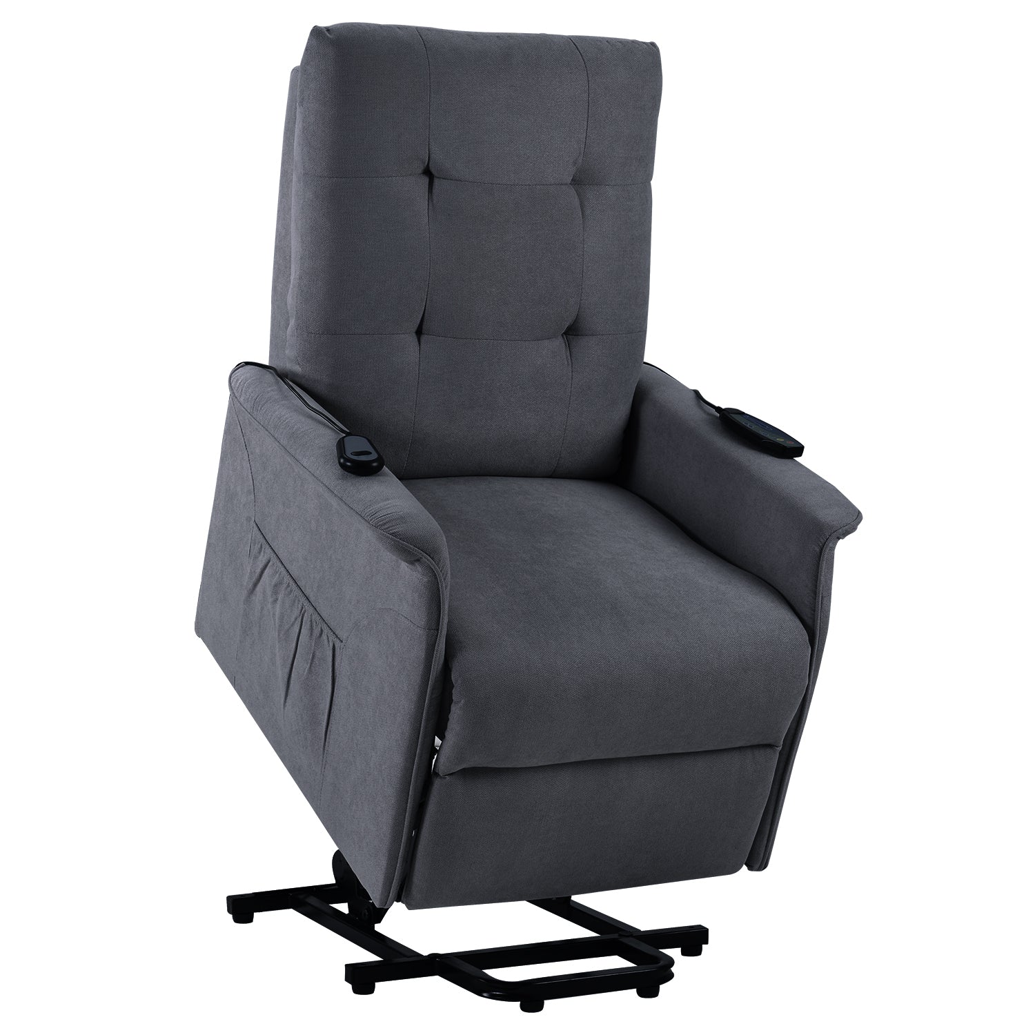 Adjustable Power Lift Recliner Chair for Elderly By: Alabama Beds
