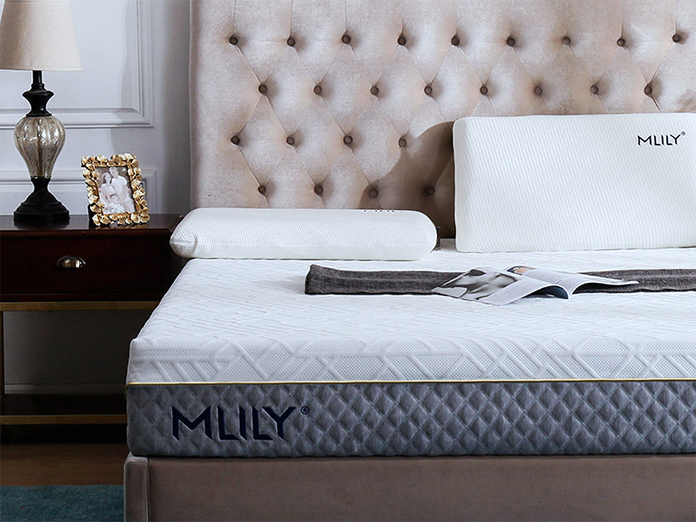 WellFlex 1.0 Mattress | 12 Inches Cool Mattress By: Alabama Beds