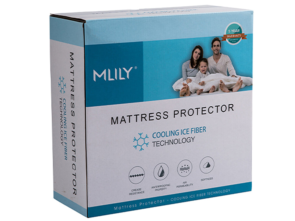 Soft Ice Fabric Coolest Mattress Pad Topper Protector By: Alabama Beds