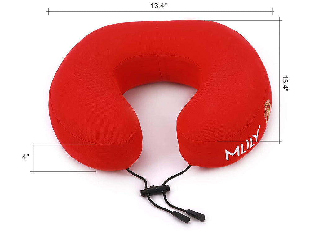 Best Comfortable Travel Pillow For Neck Pain Relief By: Alabama Beds