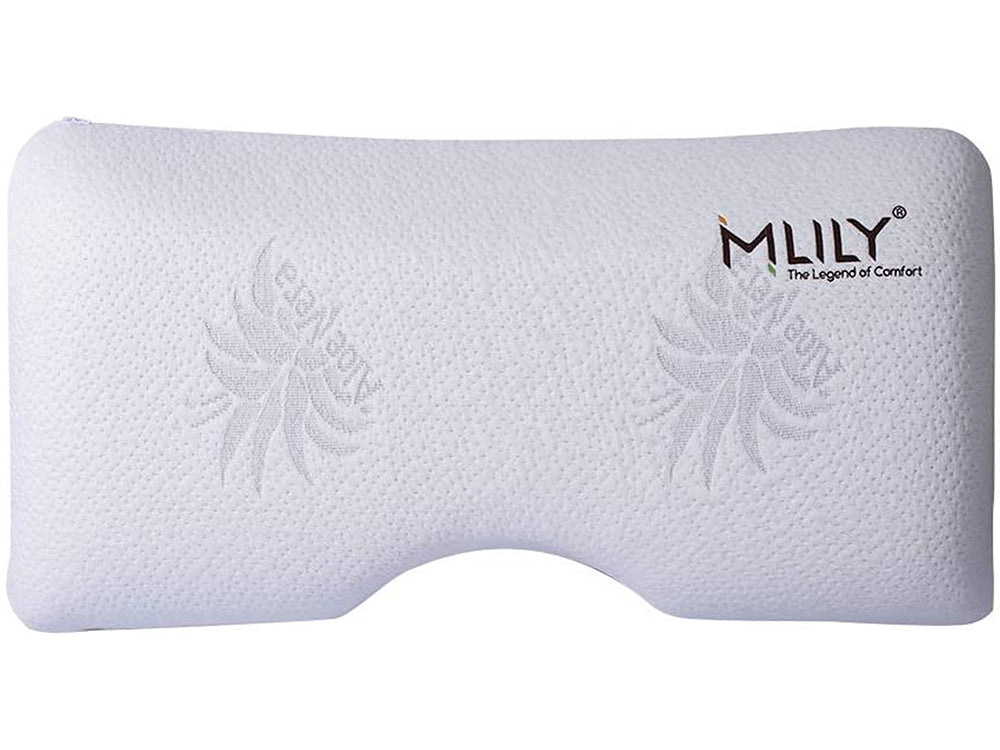 Serenity Counter Bamboo Coolest and Comfy Pillow By: Alabama Beds