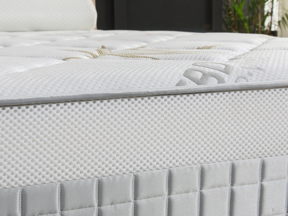 Mprove 2.0 Mattress | CBD Infused Cover Mattress By: Alabama Beds