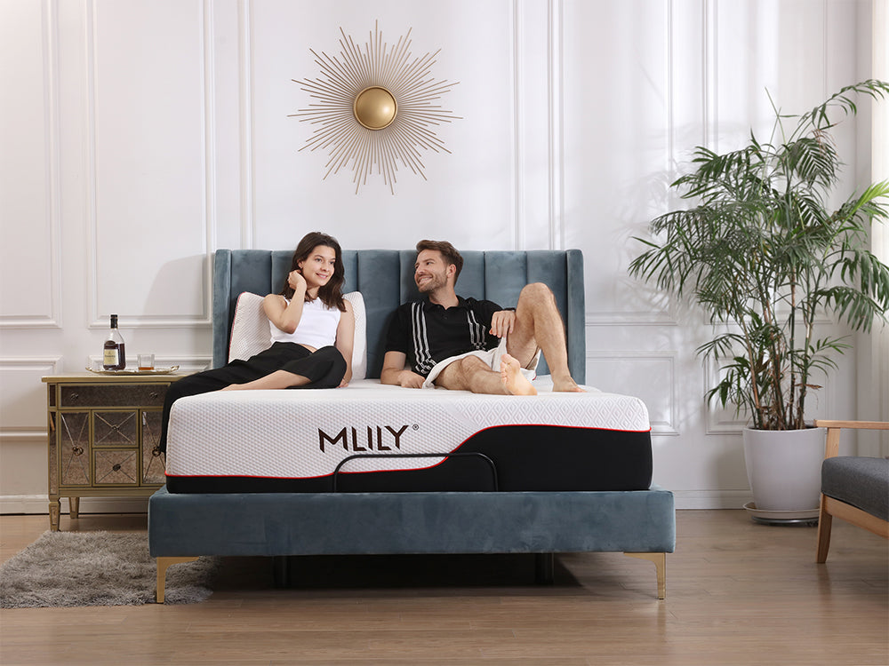 MLILY Dream Mattress | Hybrid Mattress By: Alabama Beds