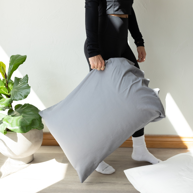 DreamChill™ Enhanced Bamboo™ Pillow Case Set of 2