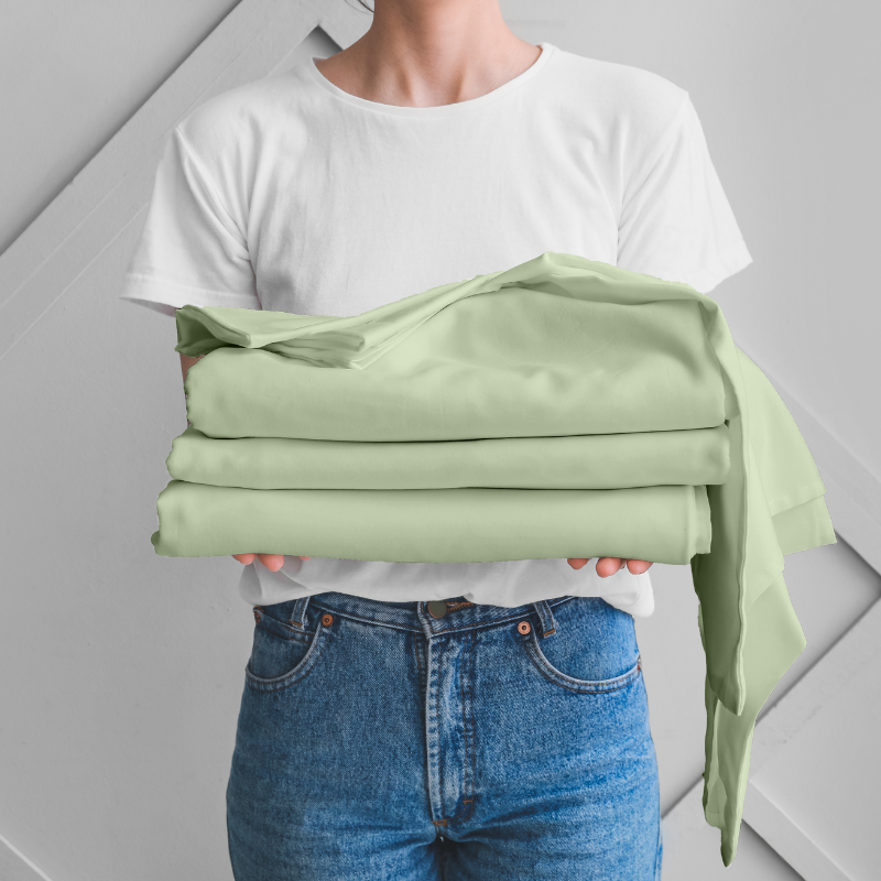 DreamCool™ 100% Pima Cotton Pillow Case set of 2