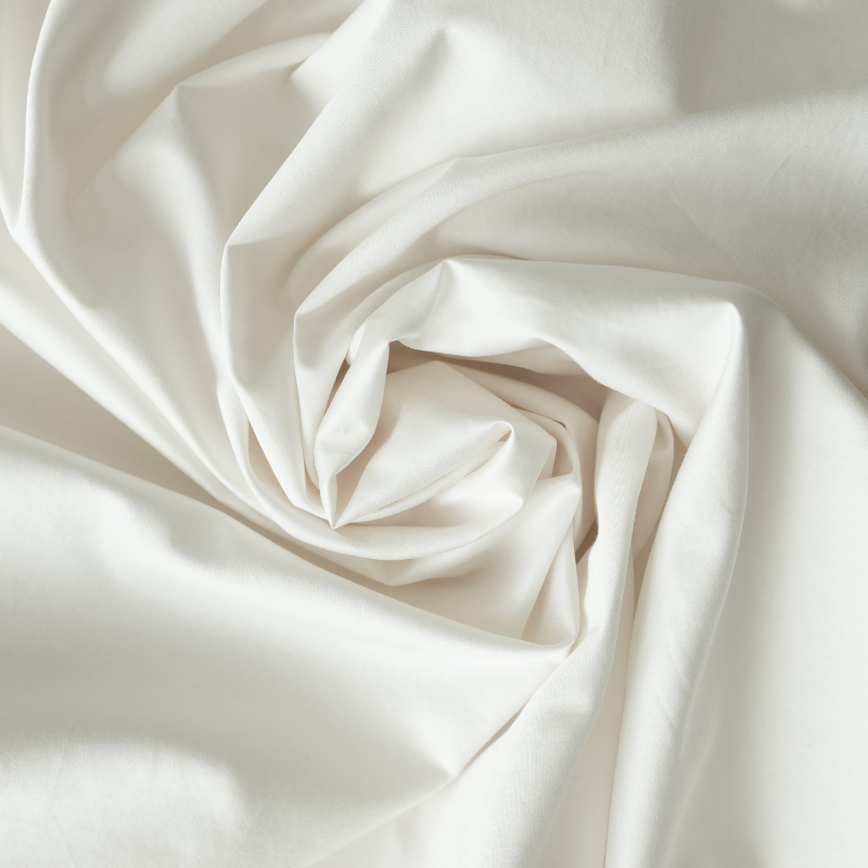 DreamComfort™ 100% Long Staple Cotton Pillow Case set of 2
