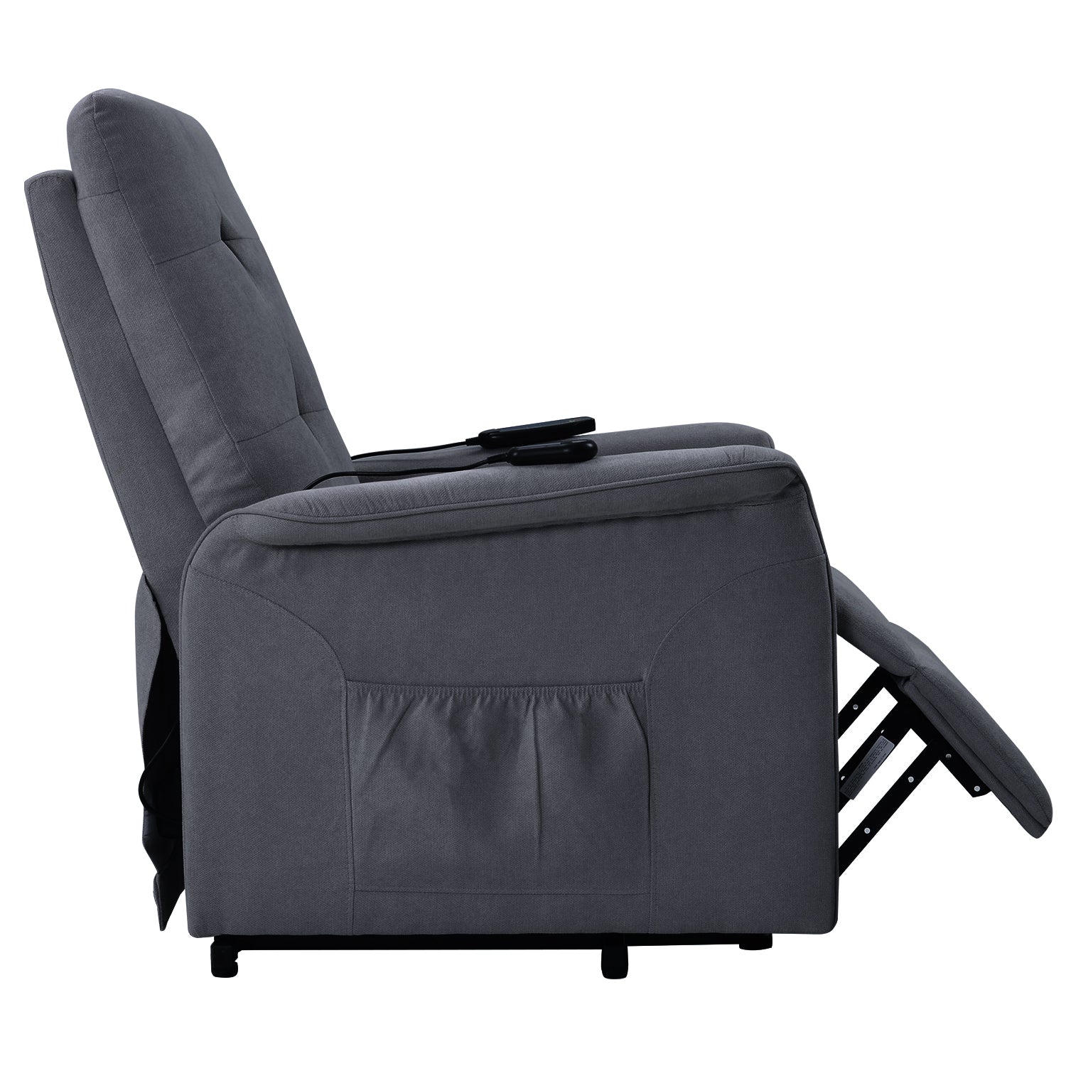 Adjustable Power Lift Recliner Chair for Elderly By: Alabama Beds