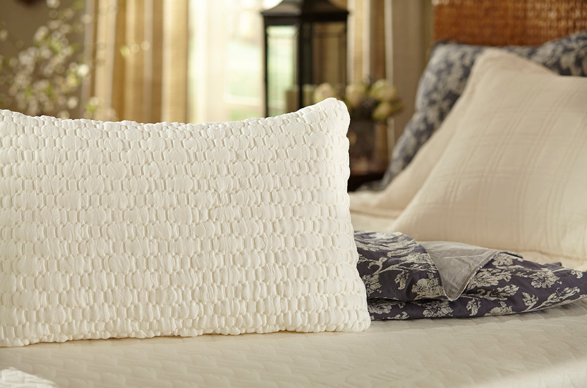 Best Cooling Memory Foam Harmony Classic Pillow By: Alabama Beds