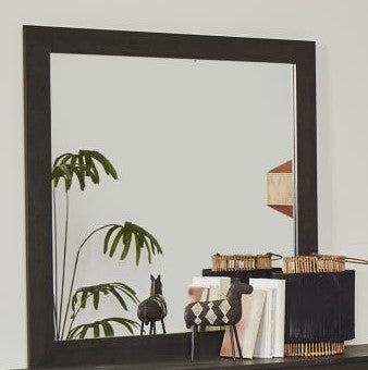 Bladen Oak Mirror