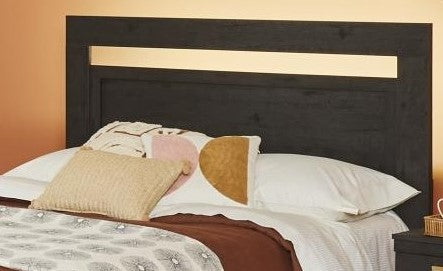 Bladen Oak Headboard