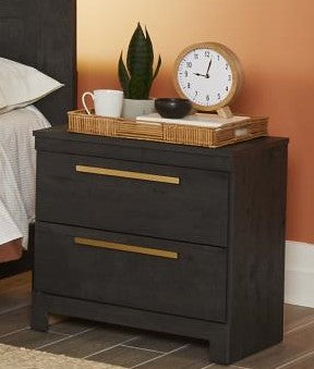 Bladen Oak Nightstand