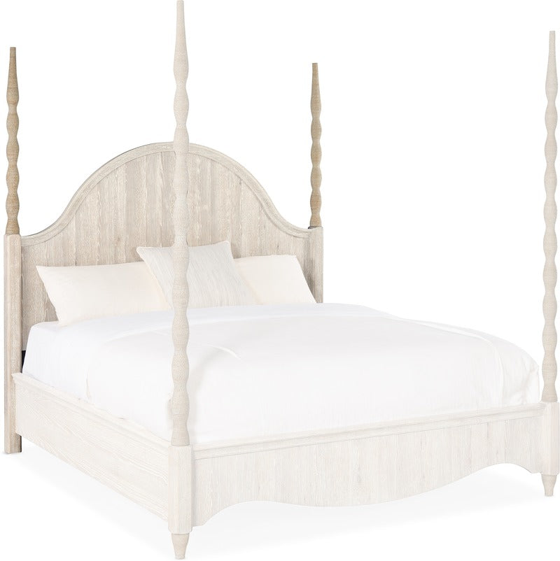 Hooker Furniture Bedroom Serenity Jetty 5/0-6/6 Poster Headboard