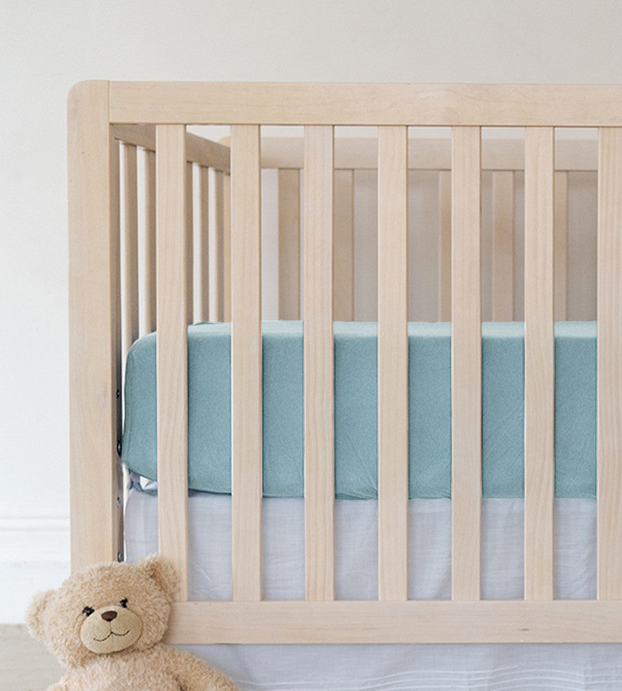 Bamboo Crib Sheets Solids