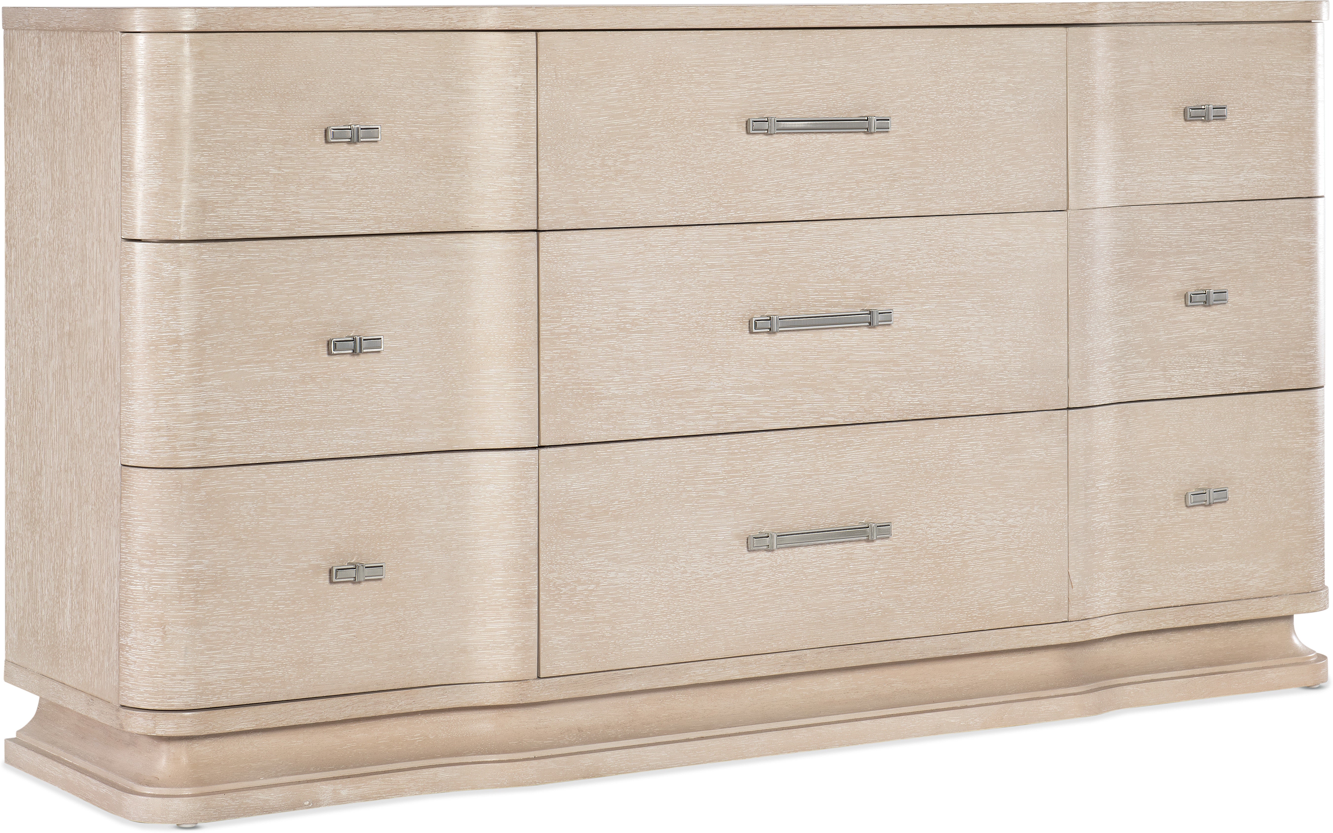 Hooker Furniture Nouveau Chic Nine Drawer Dresser