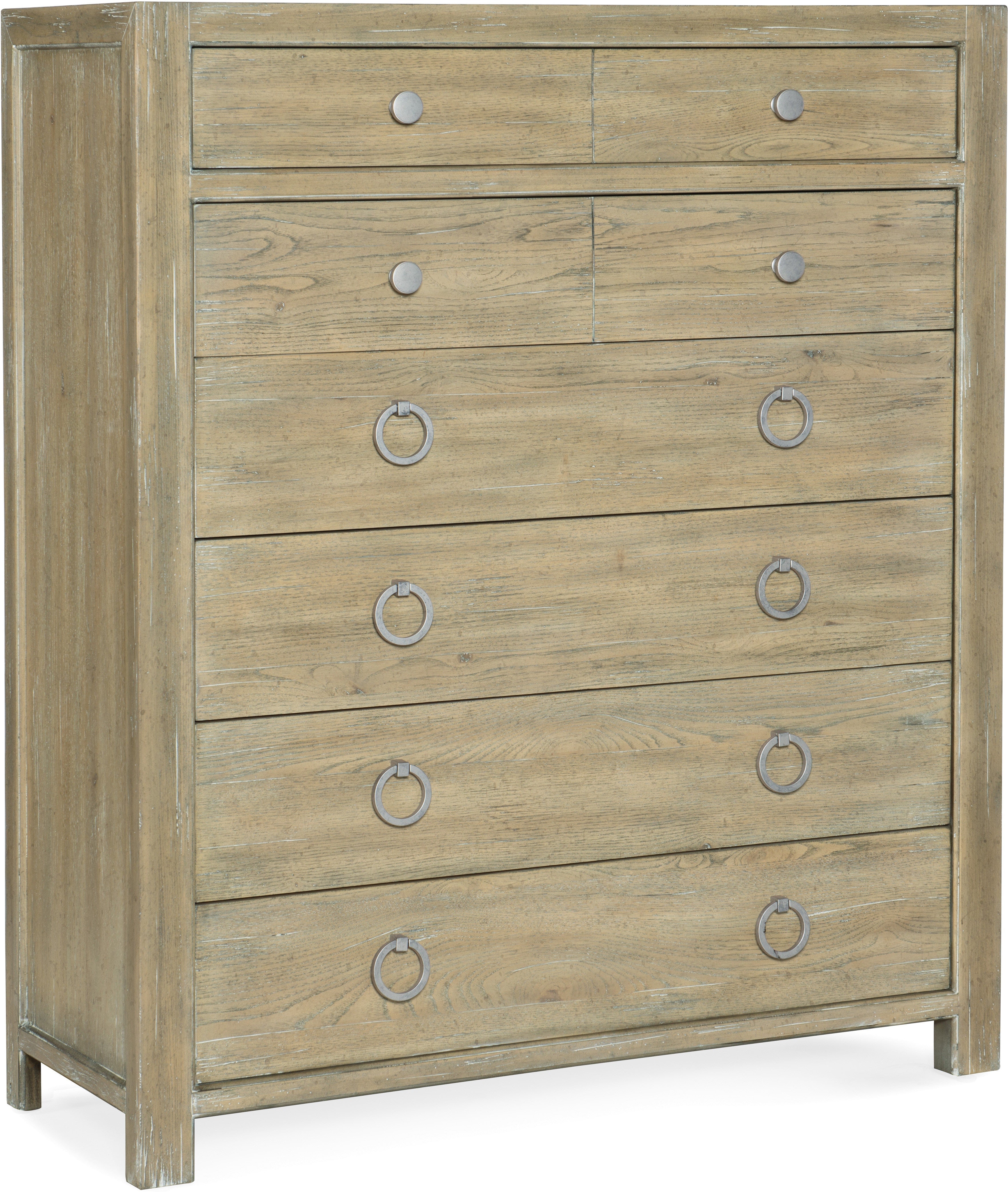 Hooker Furniture Surfrider Six-Drawer Chest