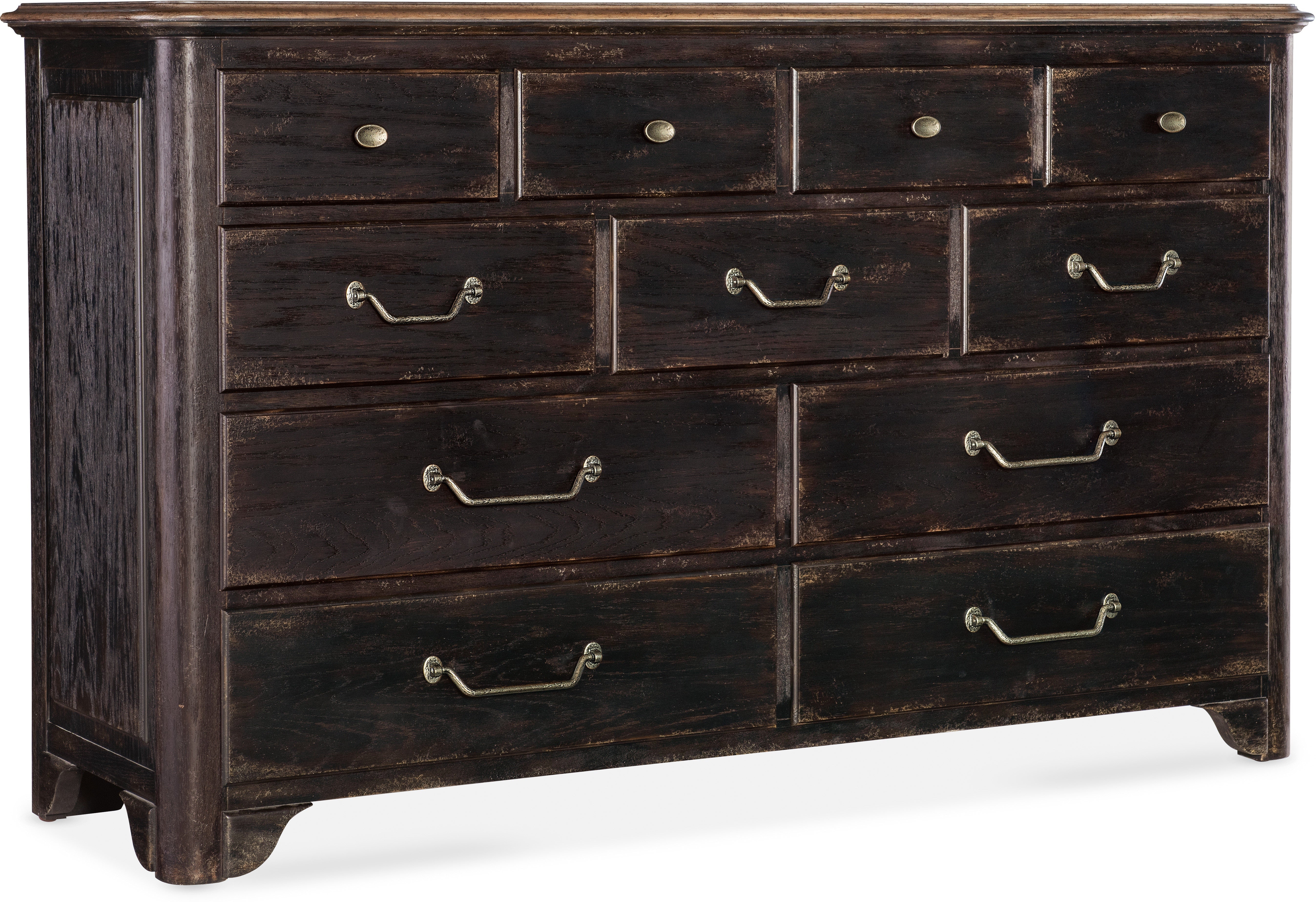 Hooker Furniture Americana Dresser