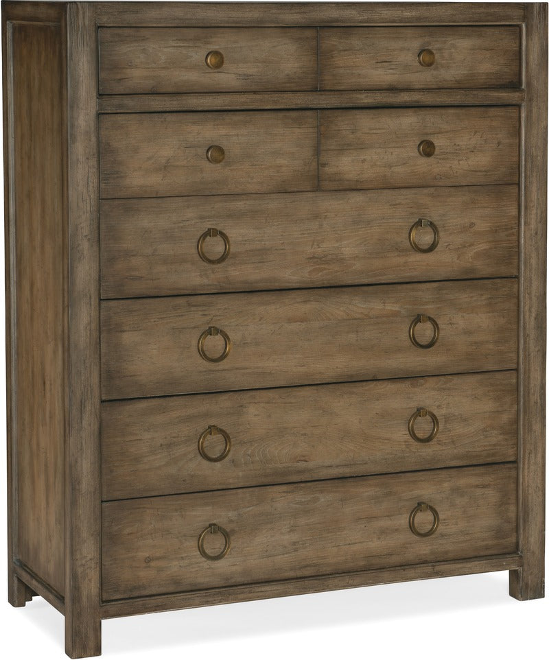 Hooker Furniture Sundance Six-Drawer Chest