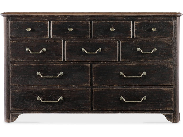 Hooker Furniture Americana Dresser