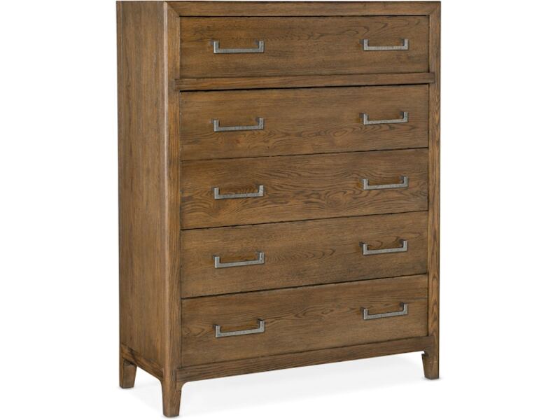 Hooker Furniture Chapman Five-Drawer Chest