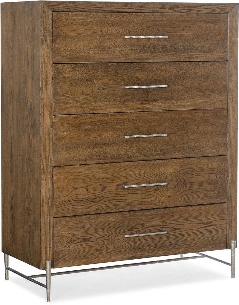 Hooker Furniture Chapman Five-Drawer Chest