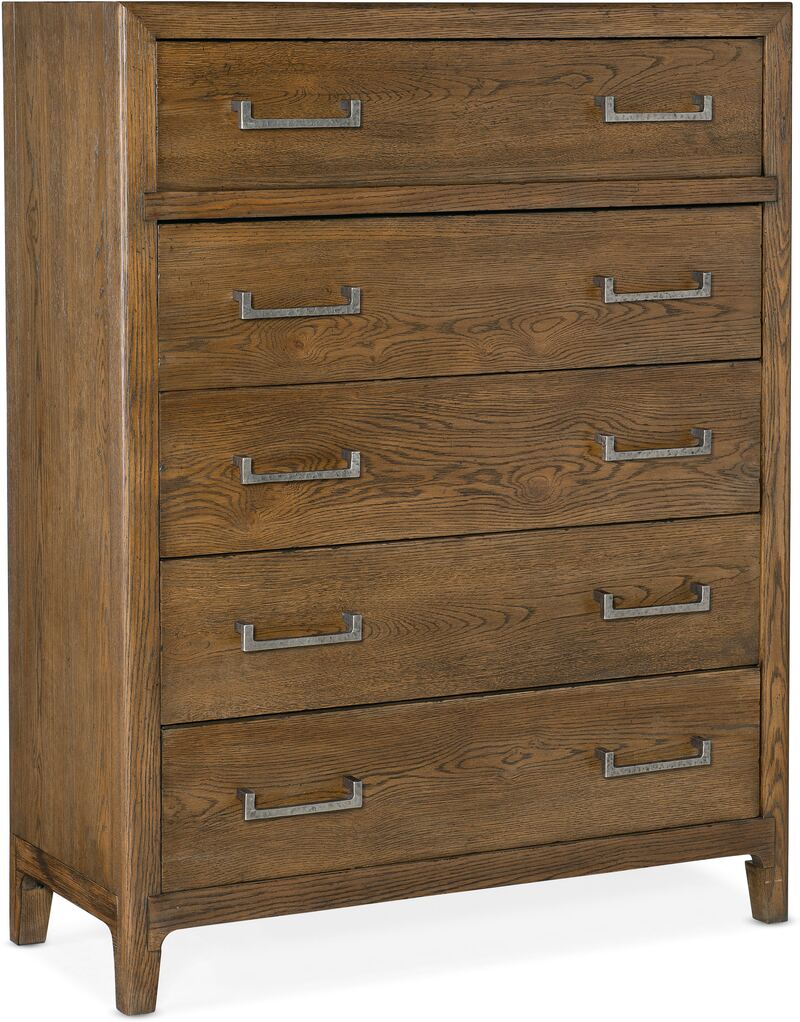 Hooker Furniture Chapman Five-Drawer Chest