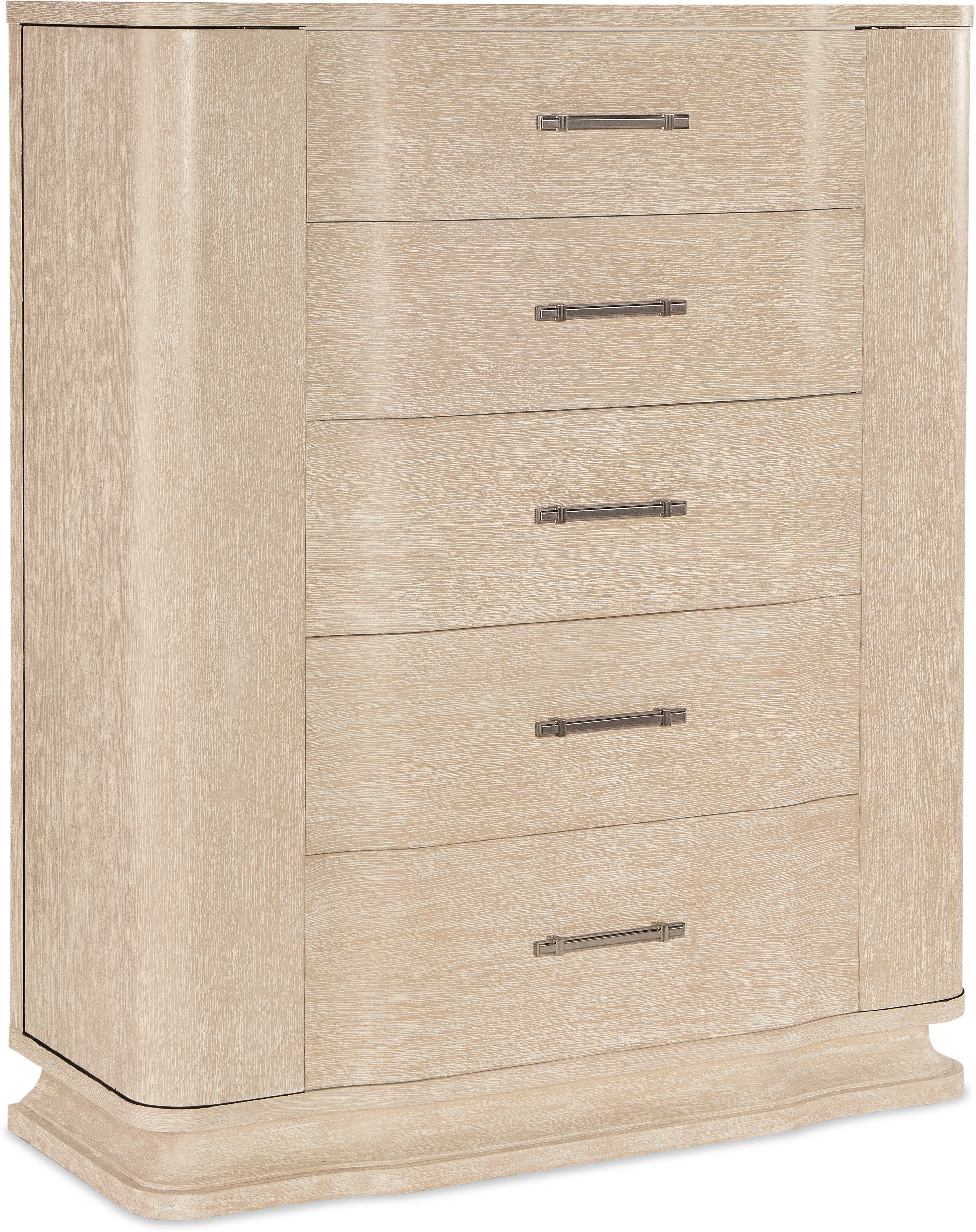 Hooker Furniture Nouveau Chic Five Drawer Chest