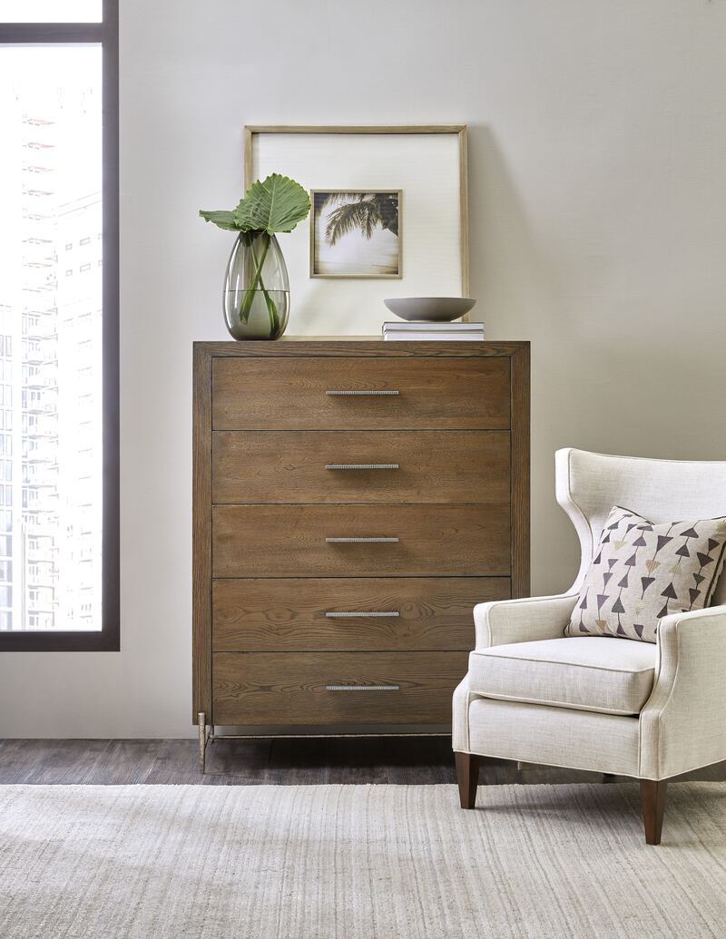 Hooker Furniture Chapman Five-Drawer Chest