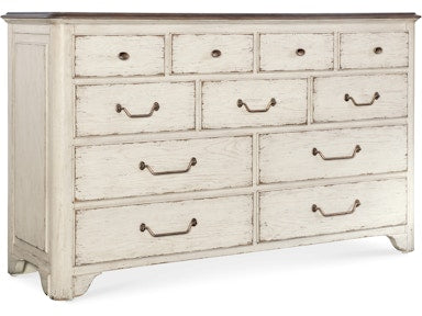 Hooker Furniture Bedroom Americana Dresser