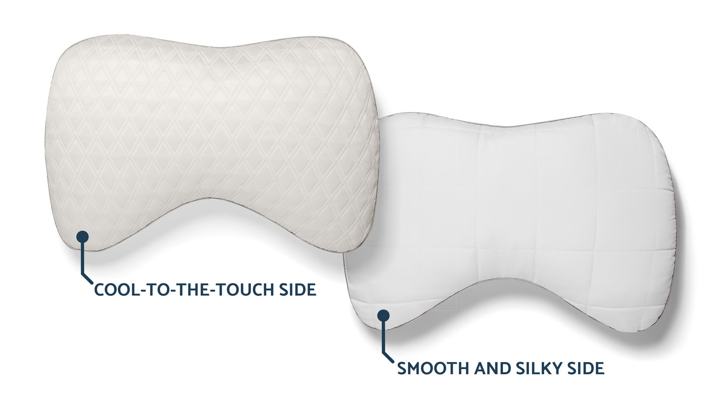 Bear Contour Pillow