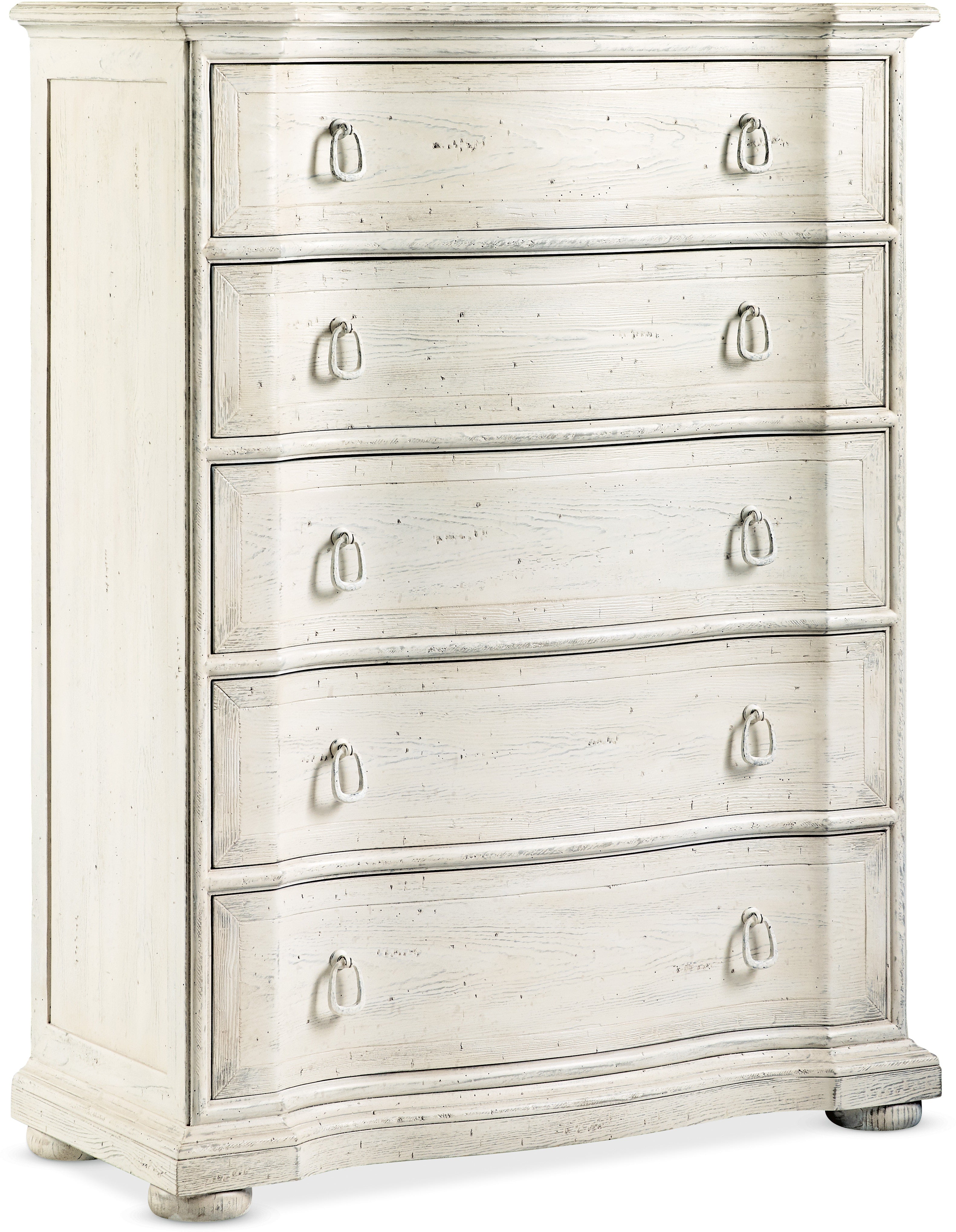 Hooker Furniture Traditions Five Drawer Chest